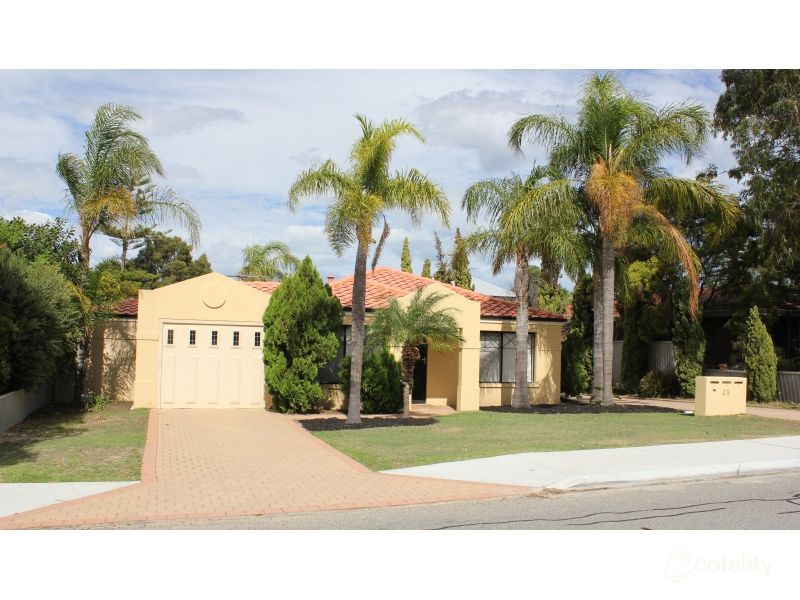 1/48 Short St, Joondanna, WA 6060