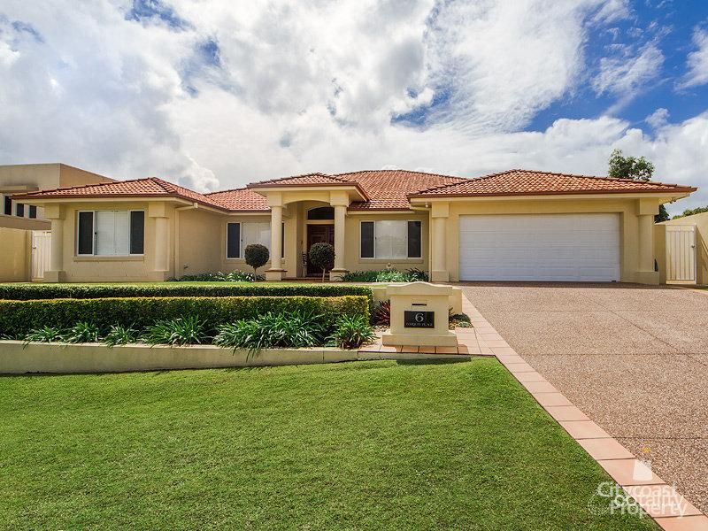 6 Torquay Pl, Arundel, QLD 4214