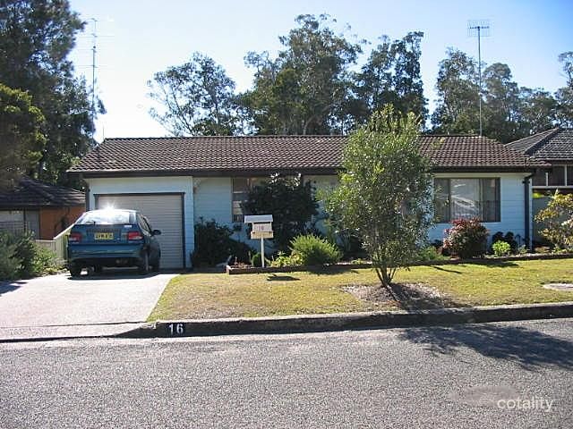 16 Nicholson Cres, Toukley, NSW 2263