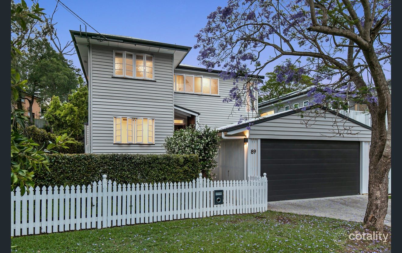 89 Gerler St, Bardon, QLD 4065