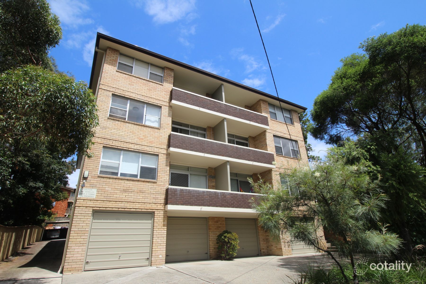 5/17 Cambridge St, Gladesville, NSW 2111