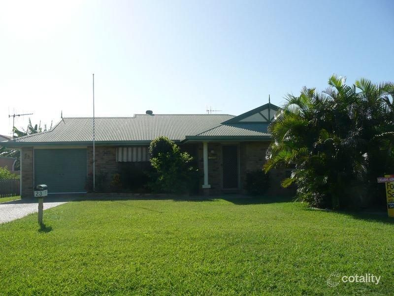 23 Oceanview St, Bargara, QLD 4670