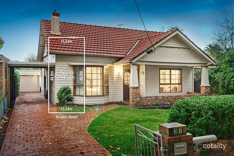 37 Bowen St, Camberwell, VIC 3124