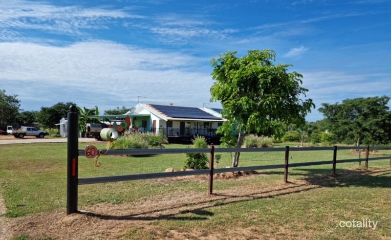 60 Phillipson Rd, Millchester, QLD 4820