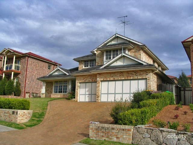 8 Amberlea Ct, Castle Hill, NSW 2154