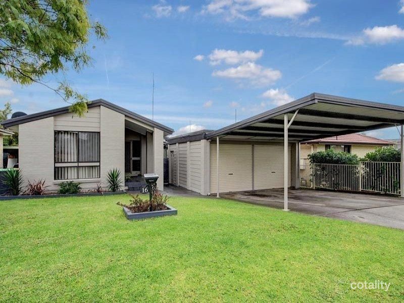 16 Woodridge Rd, Horsley, NSW 2530