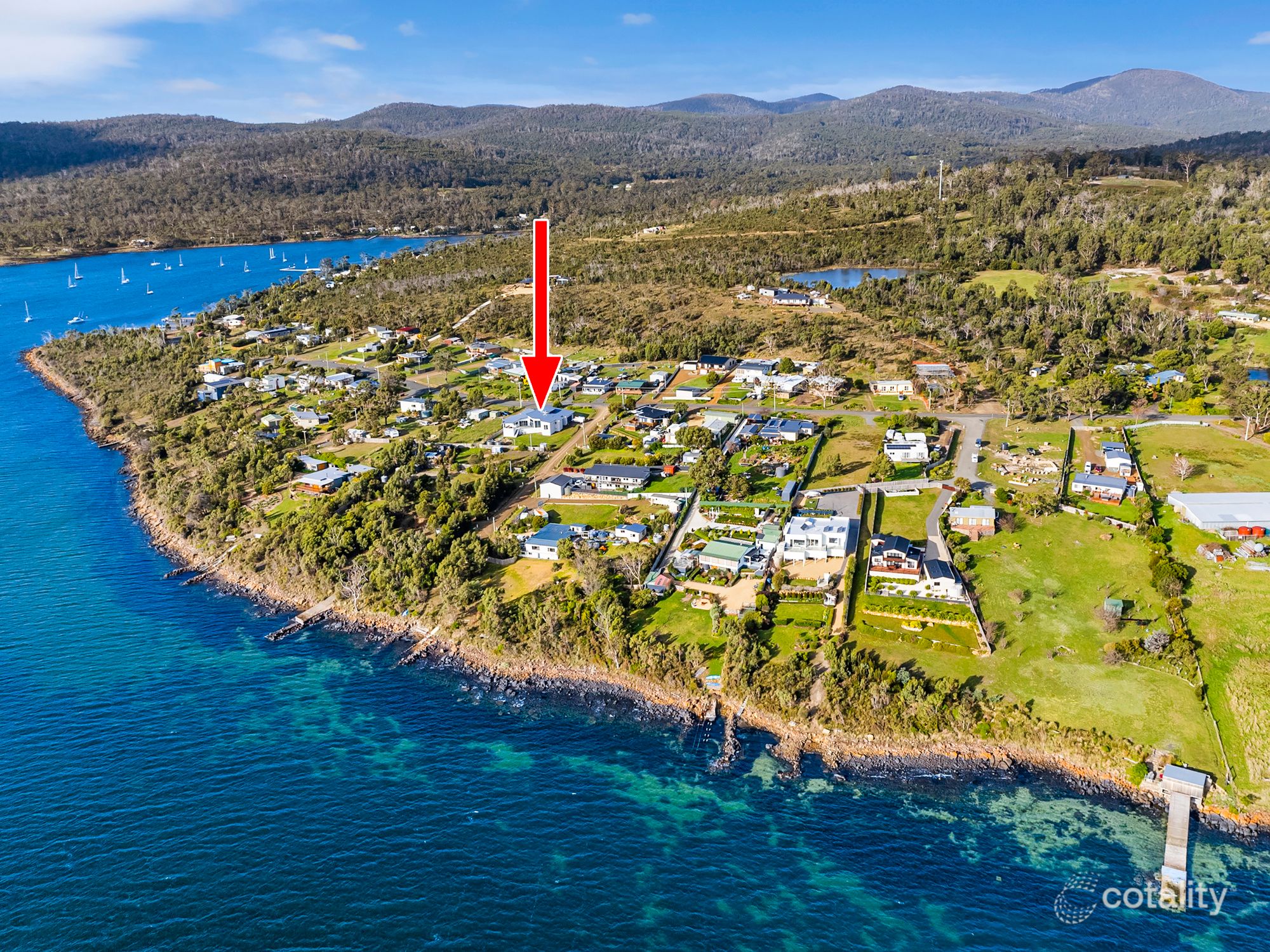 138 Sommers Bay Rd, Murdunna, TAS 7178
