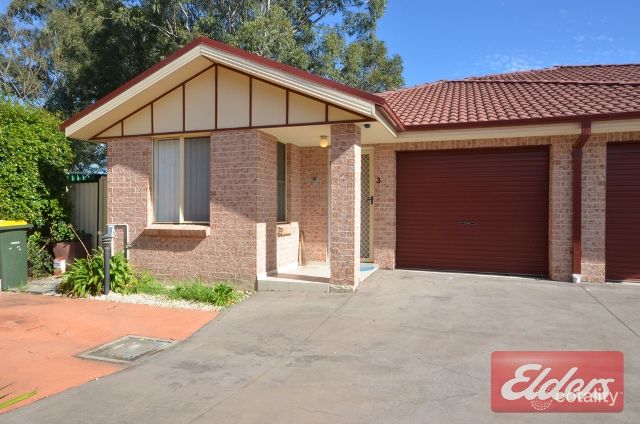 3/2 Memphis Cres, Toongabbie, NSW 2146