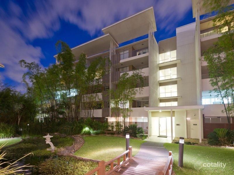 3207/141 Campbell St, Bowen Hills, QLD 4006