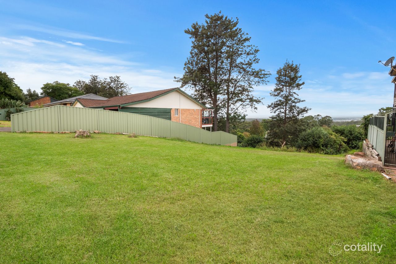 1080 Grose Vale Rd, Kurrajong, NSW 2758