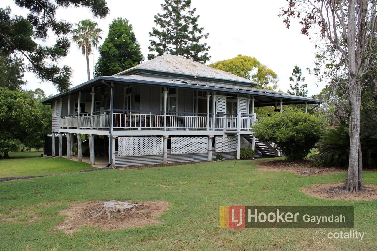 9 Dalgangal Rd, Gayndah, QLD 4625