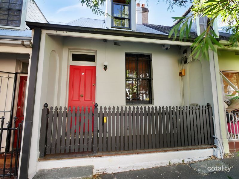 5 Hegarty St, Glebe, NSW 2037
