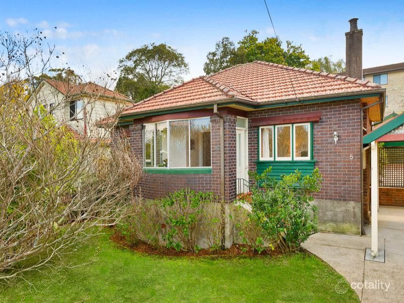 5 Matthews Ave, Lane Cove, NSW 2066