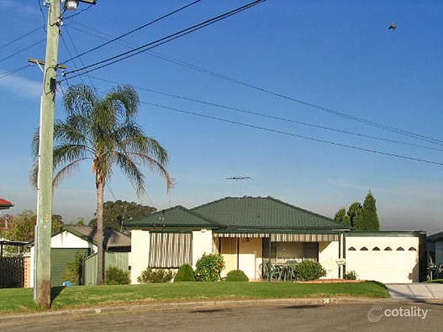 36 Atherton St, Fairfield West, NSW 2165
