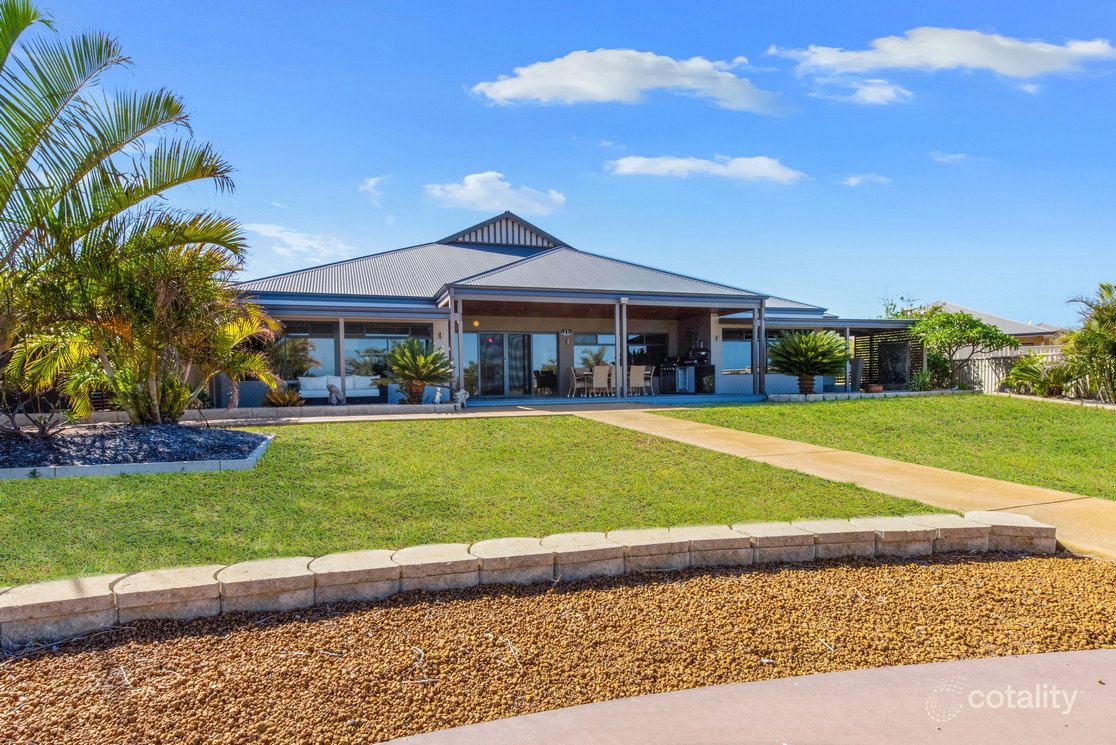 13 Anchorage Lkt, Drummond Cove, WA 6532
