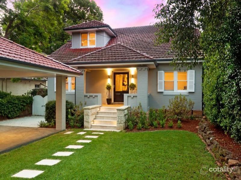 72 Middle Harbour Rd, Lindfield, NSW 2070