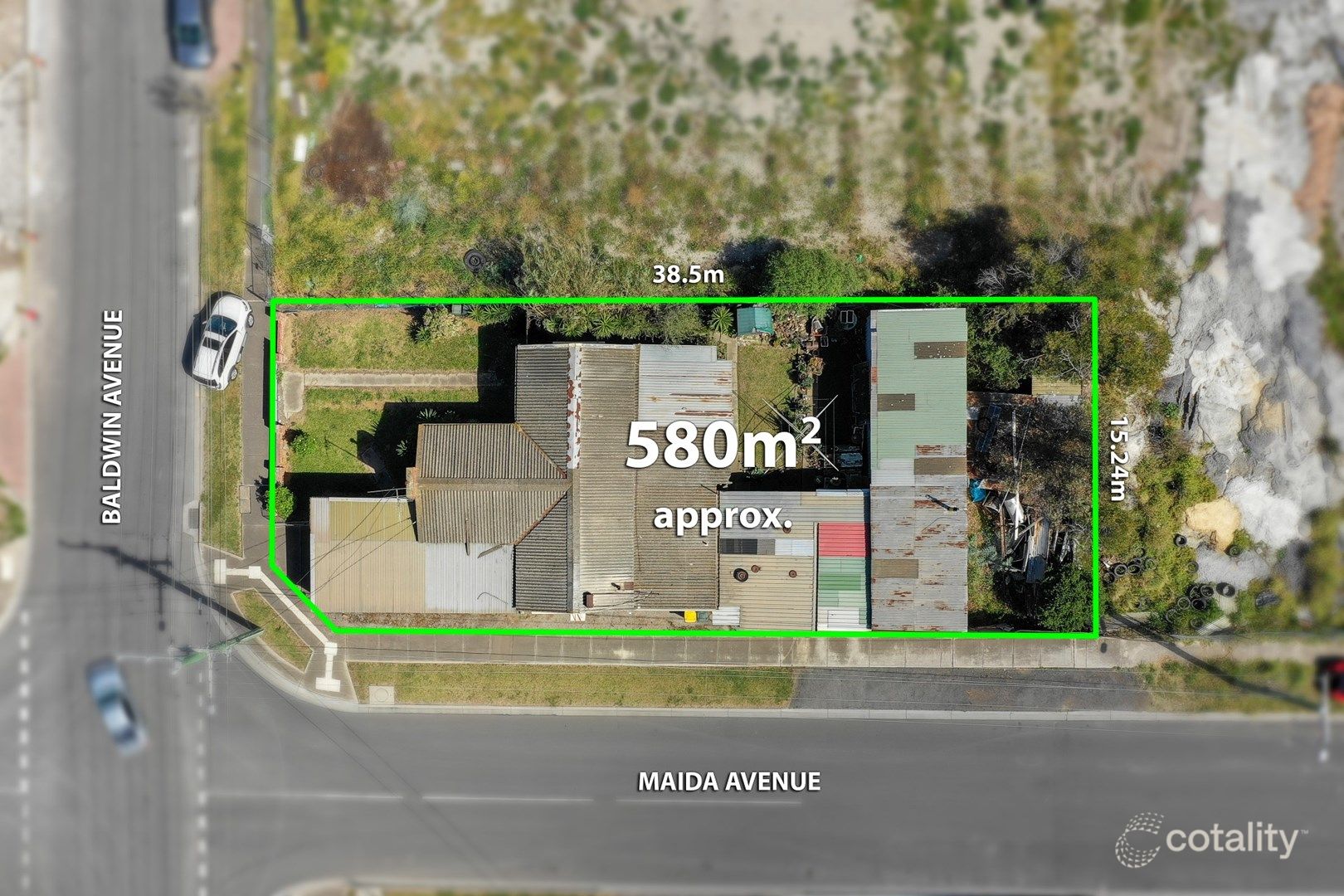 10 Baldwin Ave, Sunshine North, VIC 3020