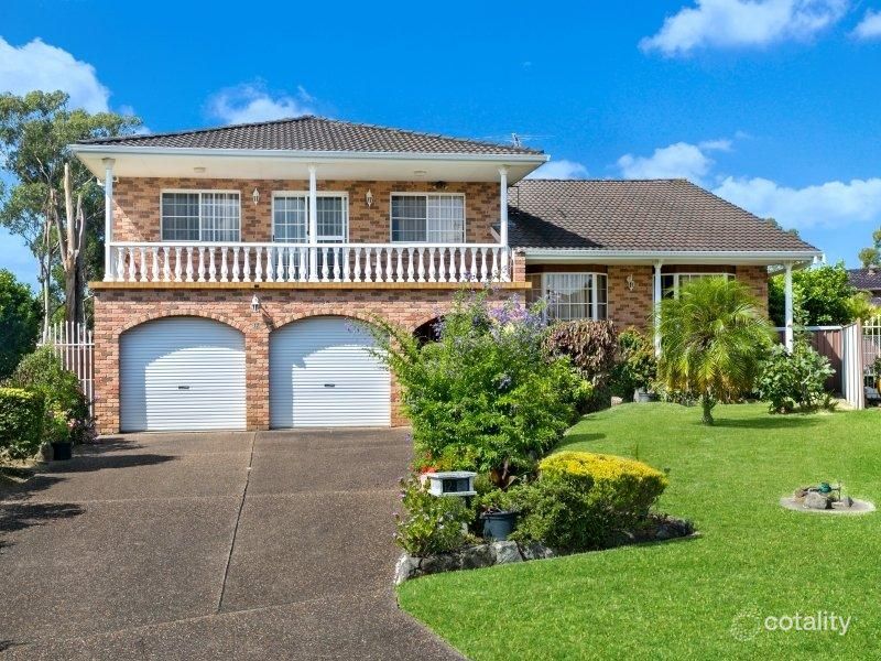 12 Anjudy Cl, Casula, NSW 2170