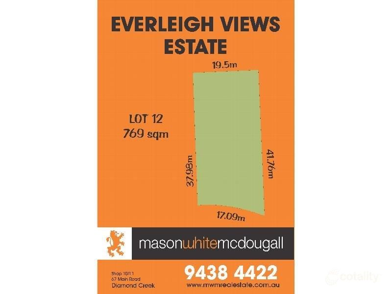 101 Everleigh Dr, Diamond Creek, VIC 3089