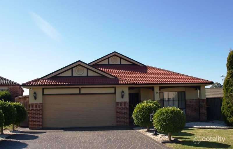 15 Flagstaff St, Stanhope Gardens, NSW 2768