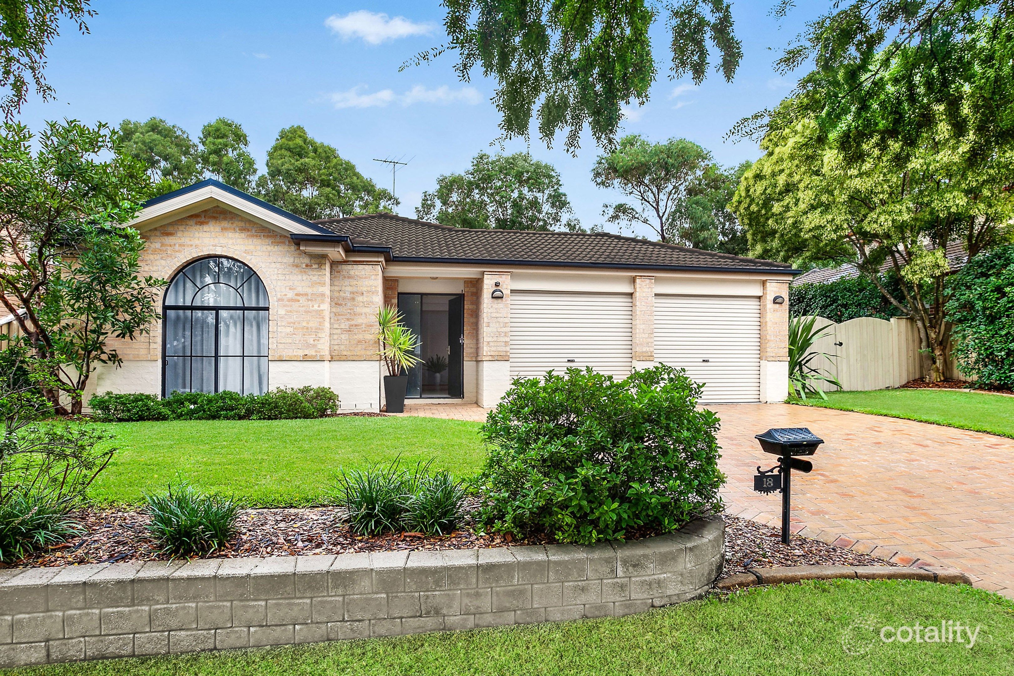 18 Carmelita Cct, Rouse Hill, NSW 2155