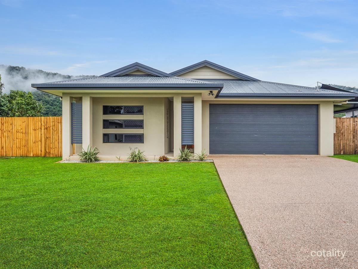 5 Devine Cres, Gordonvale, QLD 4865