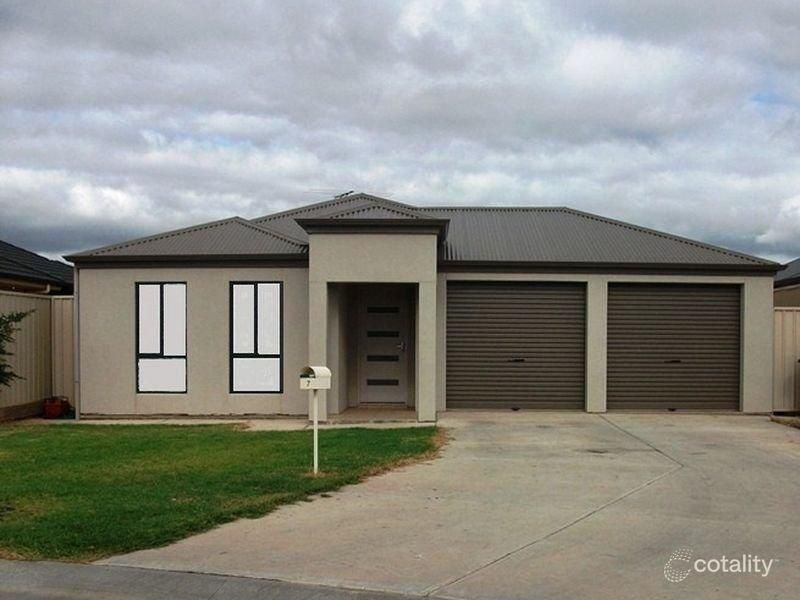 7 Gerald Bvd, Davoren Park, SA 5113