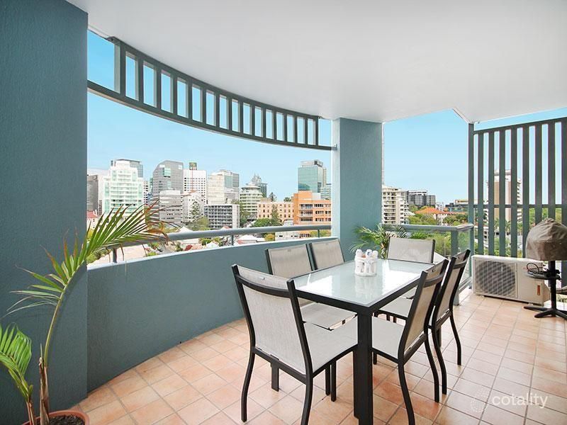 27/83 Leichhardt St, Spring Hill, QLD 4000