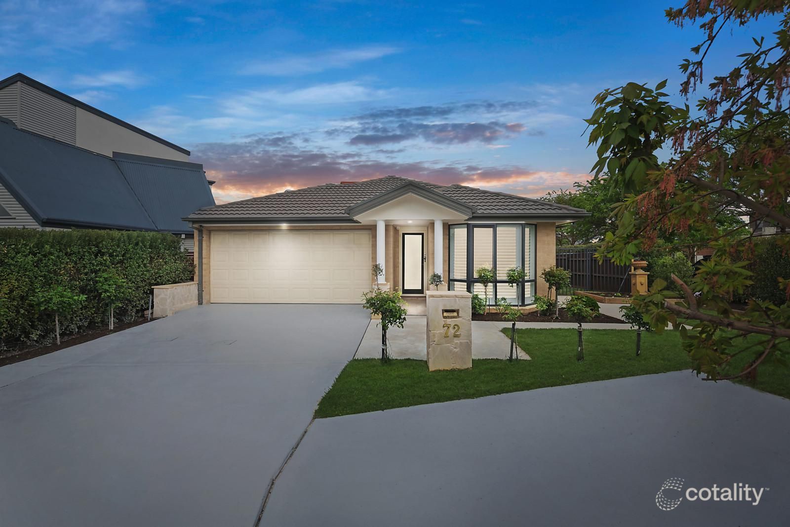 72 Patrick White Cct, Franklin, ACT 2913