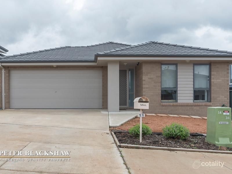 17 Haviland St, Coombs, ACT 2611