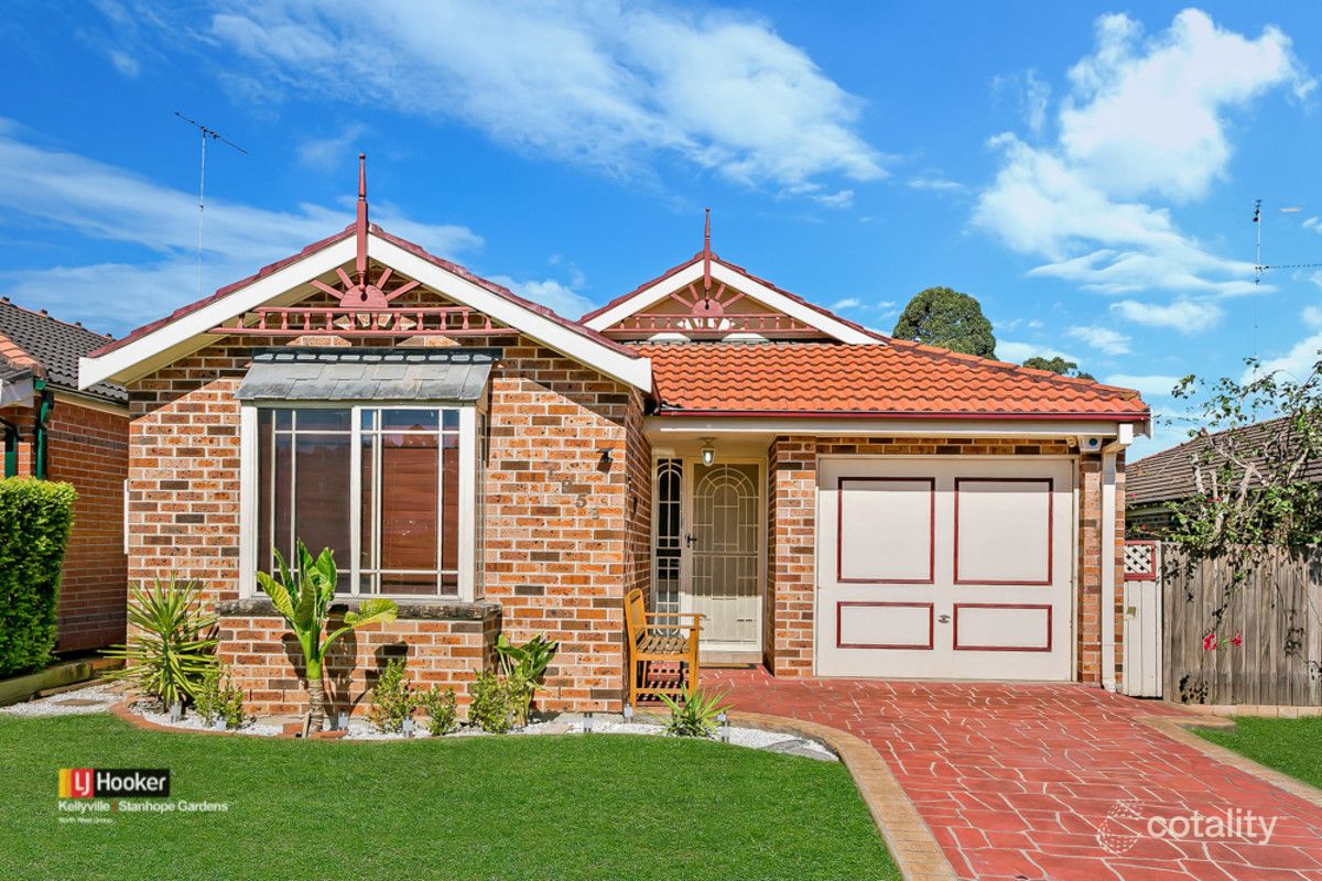 195b Farnham Rd, Quakers Hill, NSW 2763