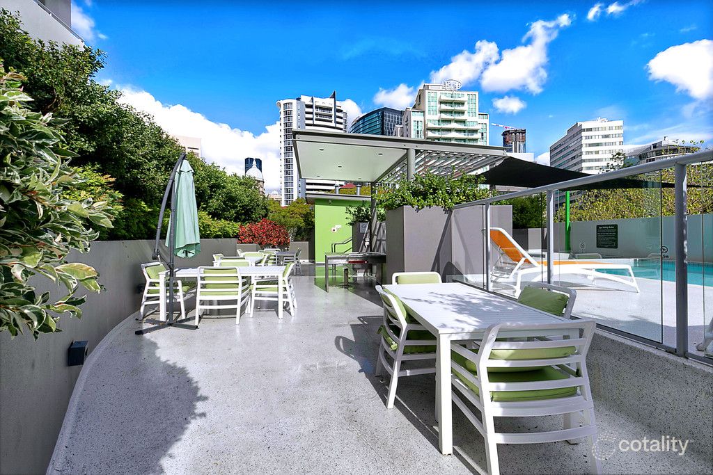 78/454 Upper Edward St, Spring Hill, QLD 4000