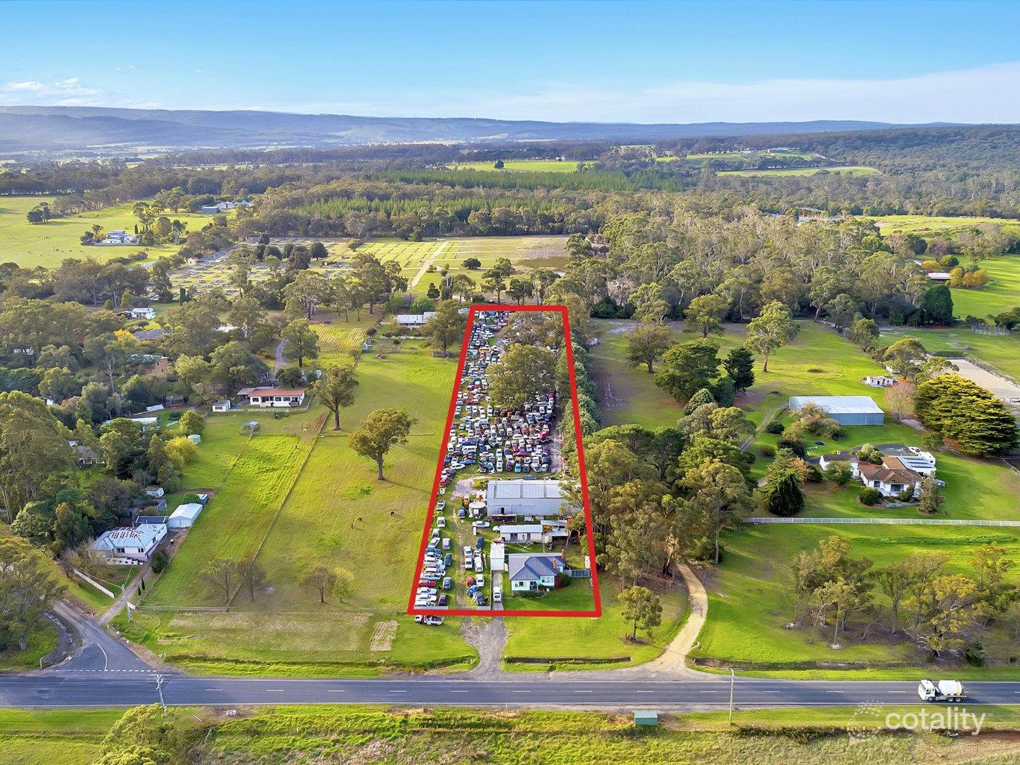 271 South Gippsland Hwy, Yarram, VIC 3971