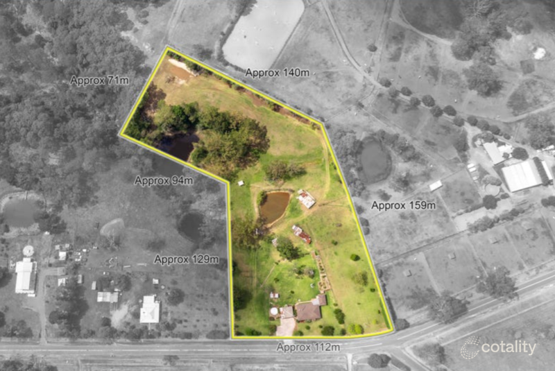 60 Bobs Range Rd, Orangeville, NSW 2570