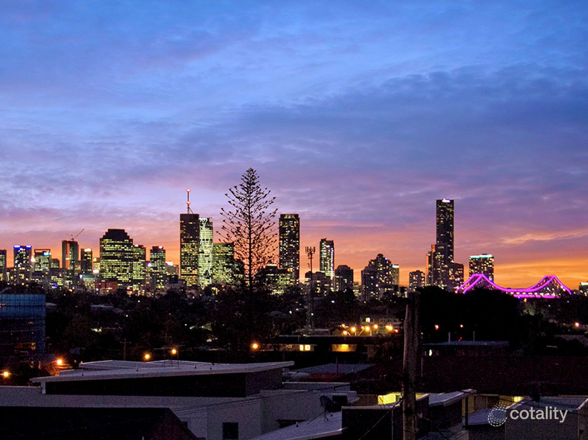 23/15 Kitchener St, Coorparoo, QLD 4151