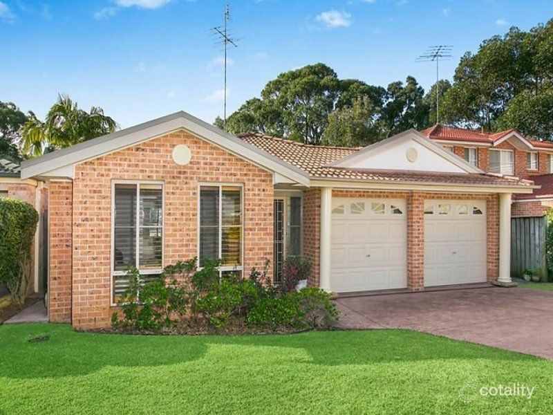 1 Valley Pl, Warriewood, NSW 2102