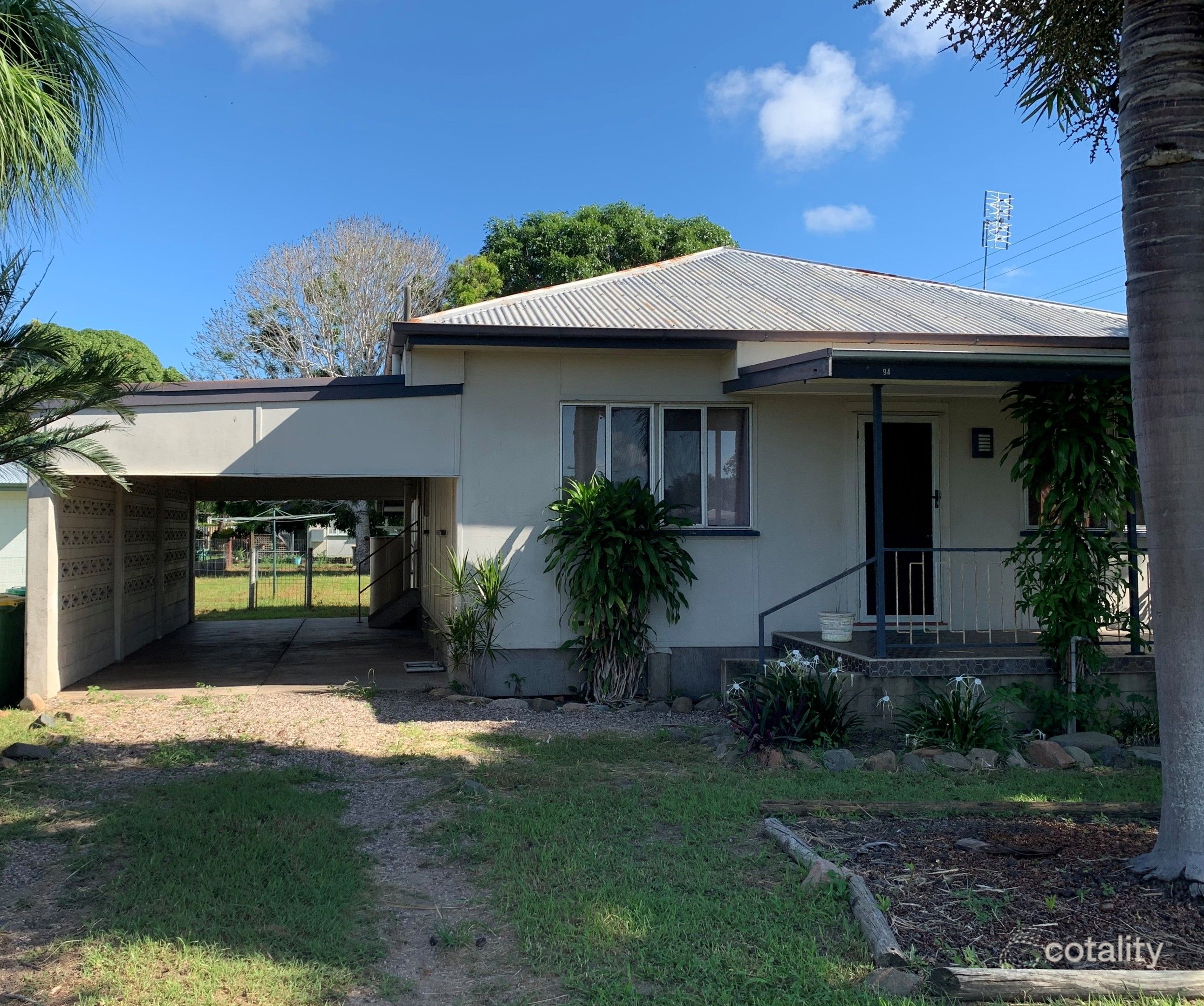 94 Sixth St, Home Hill, QLD 4806