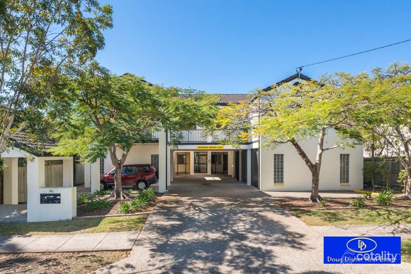 4/36 Warren St, St Lucia, QLD 4067