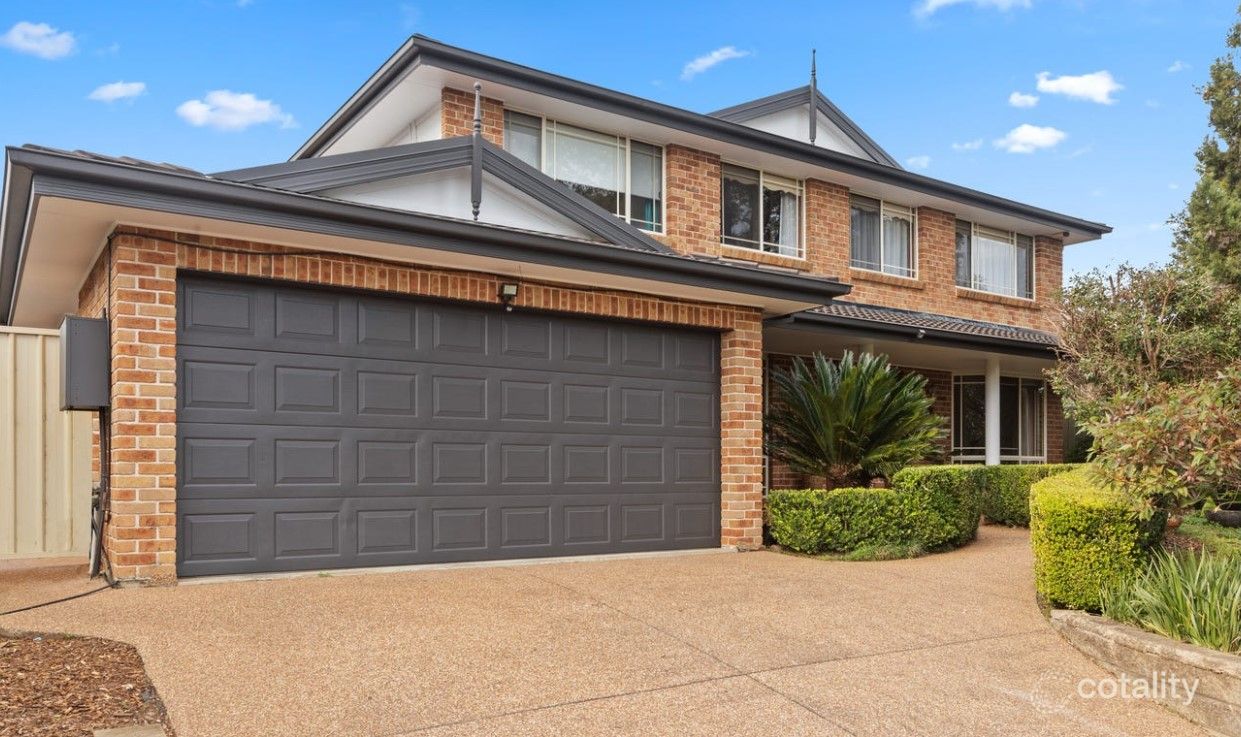 7 Alwyn Cres, Glenwood, NSW 2768