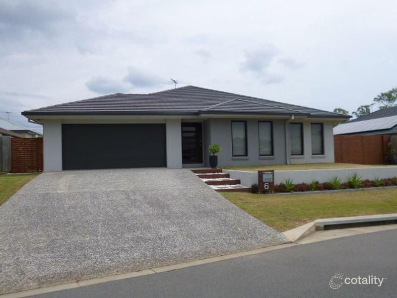 6 Aurelius St, Augustine Heights, QLD 4300