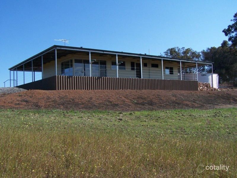 Lot 143 Mcdonald Rd, Woodanilling, WA 6316