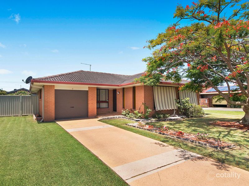 7 Howard Cres, West Ballina, NSW 2478