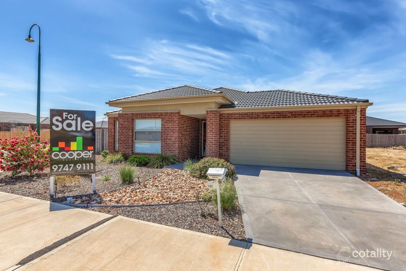 142 Botanica Springs Bvd, Brookfield, VIC 3338