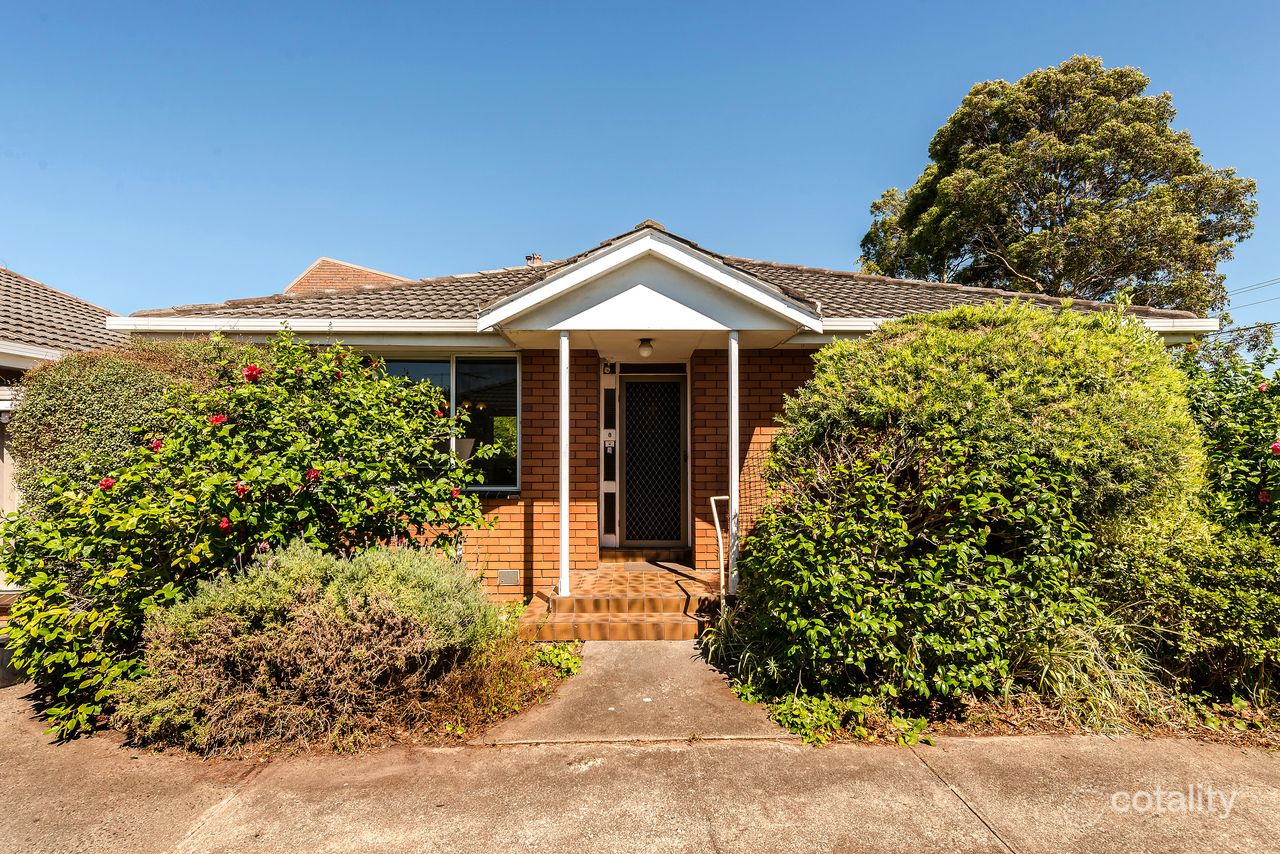 8/21-23 Newlyn St, Caulfield, VIC 3162