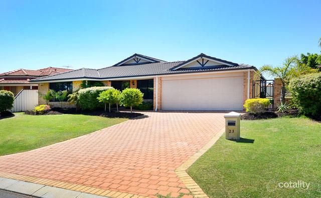 23 Wishaw Loop, Kinross, WA 6028