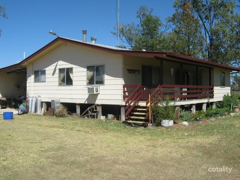 16 Tobacco Rd, Inglewood, QLD 4387