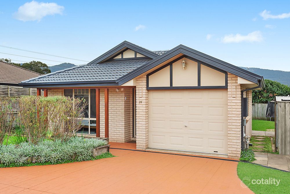 28 Highland Park Dr, Horsley, NSW 2530
