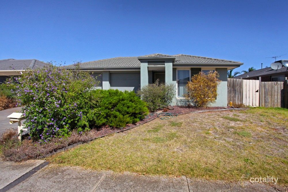 7 Tawrrific St, Kurunjang, VIC 3337