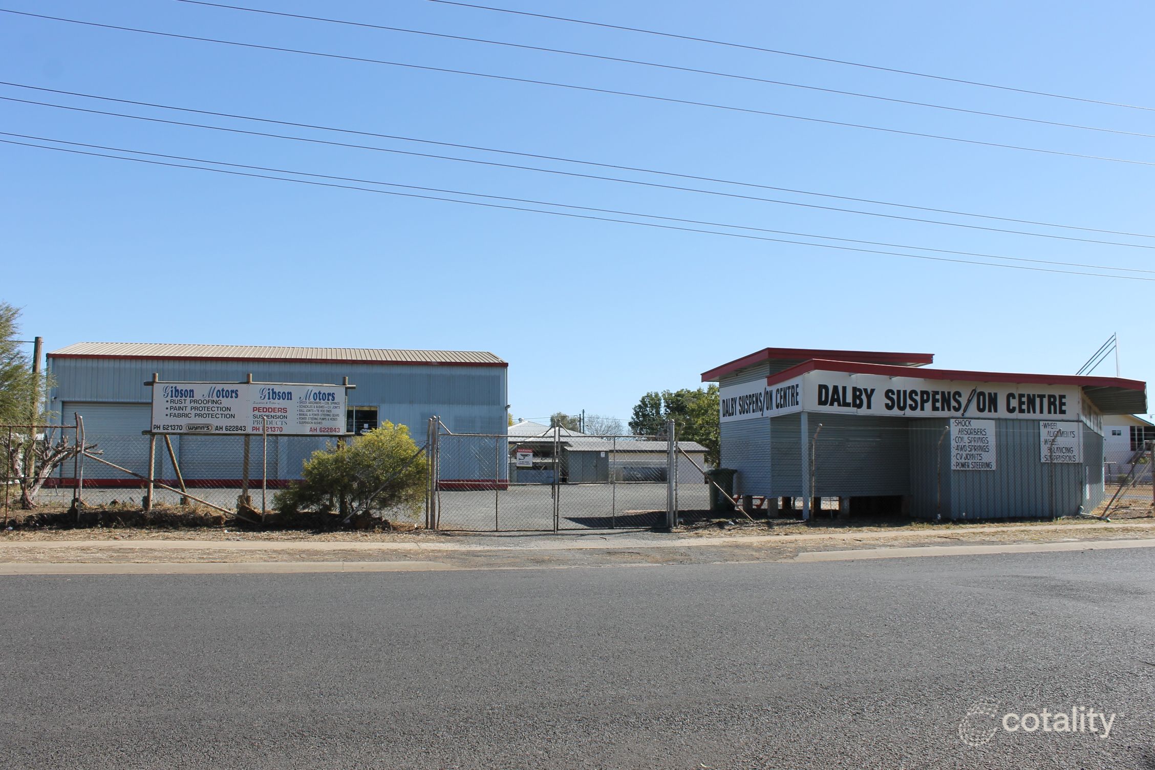 33 Hospital Rd, Dalby, QLD 4405
