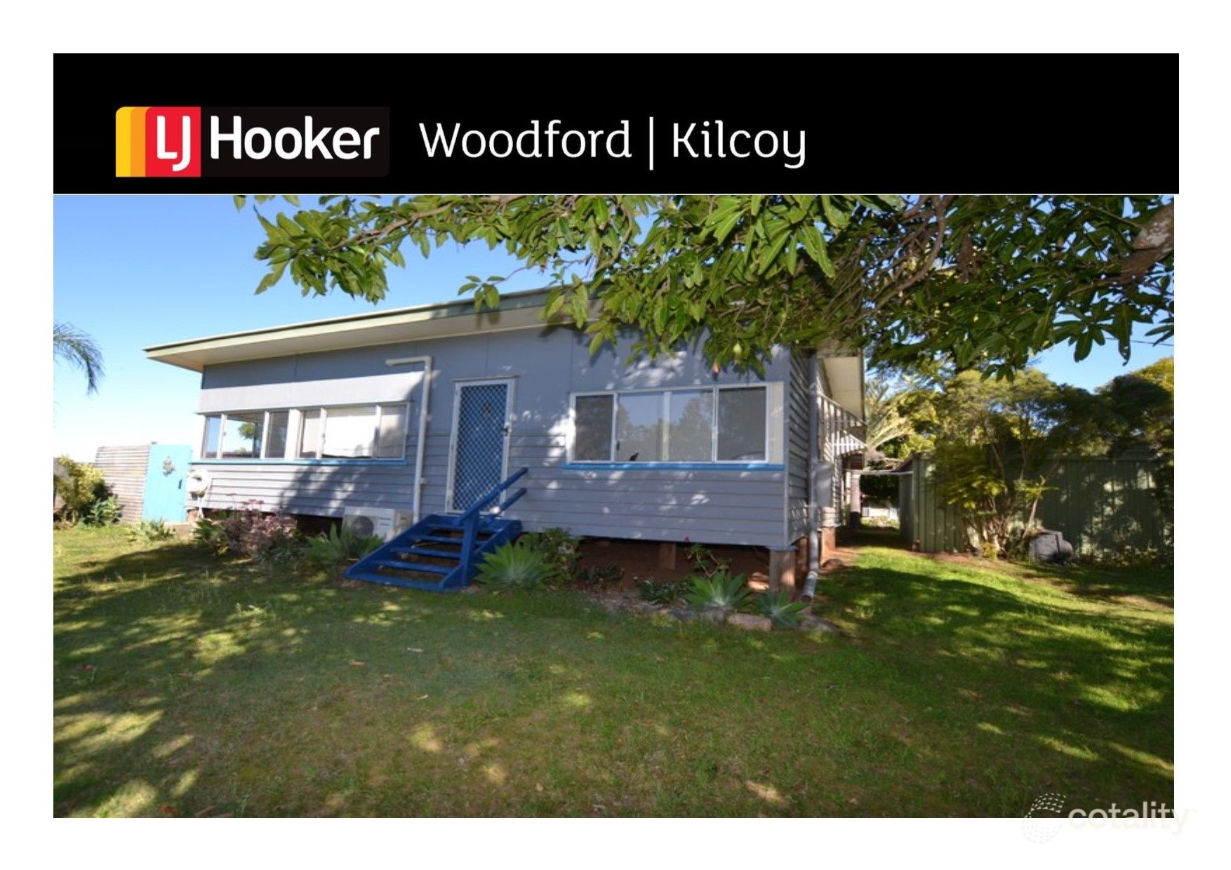 26 Graham St, Kilcoy, QLD 4515